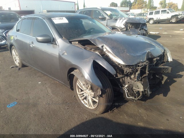 Infiniti G37 sedan (2011)