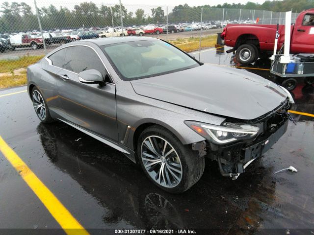 Infiniti Q60 (2020)