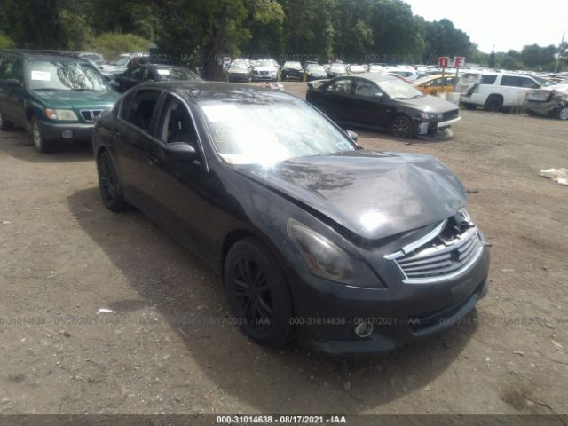 Infiniti G37 sedan (2013)