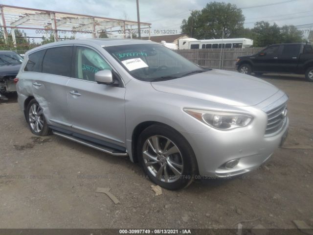 Infiniti Jx (2013)