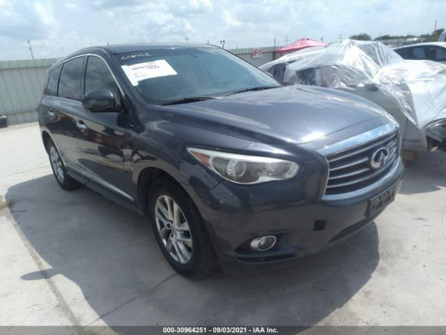 Infiniti Jx (2013)