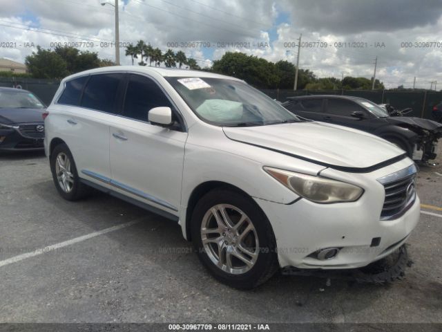 Infiniti Jx (2013)