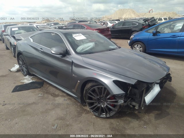 Infiniti Q60 (2017)