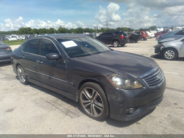 Infiniti M35 (2010)