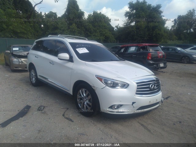 Infiniti Jx (2013)
