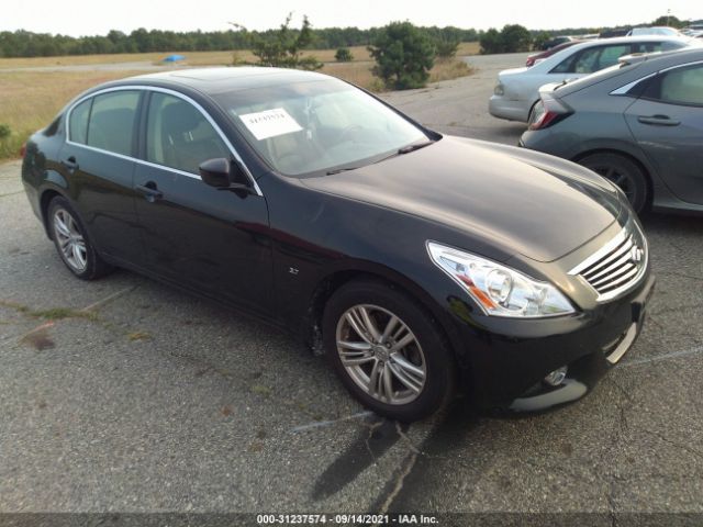 Infiniti Q40 (2015)