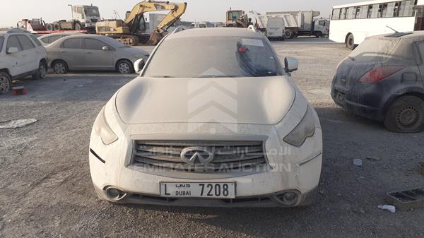 Infiniti Fx 35 (2012)
