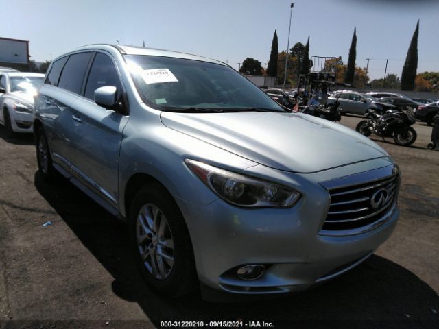Infiniti Jx (2013)