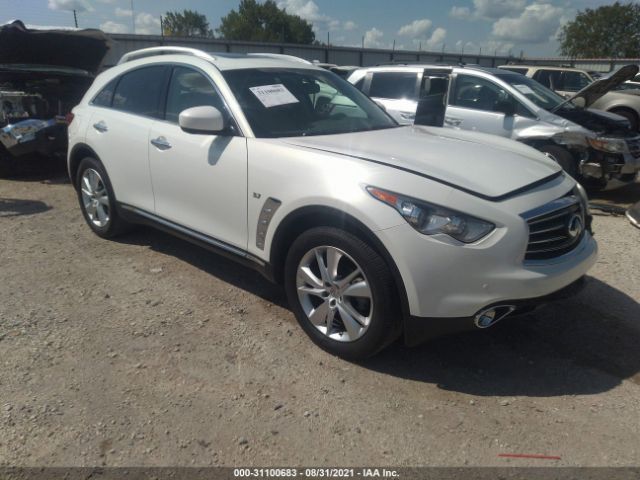 Infiniti Qx70 (2014)