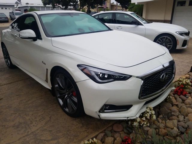 Infiniti Q60 (2018)