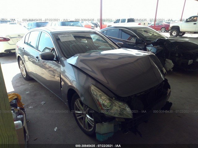 Infiniti G37 sedan (2010)