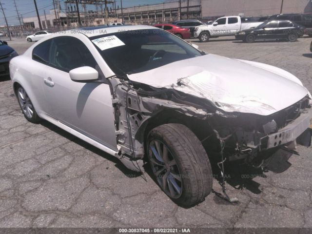 Infiniti G37 coupe (2012)