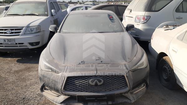 Infiniti Q60 (2017)