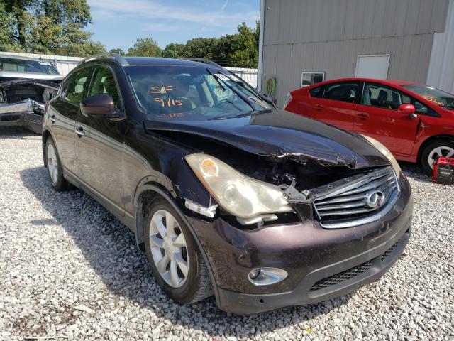 Infiniti Ex35 base (2010)