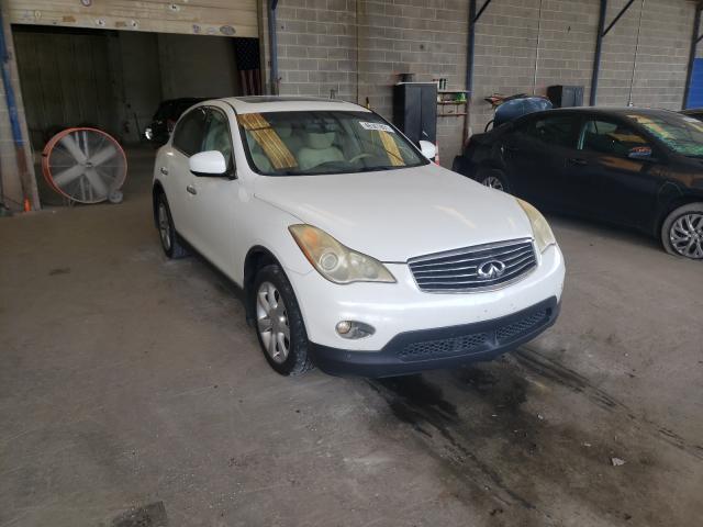 Infiniti Ex35 base (2010)