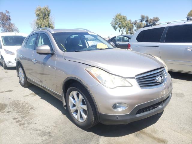 Infiniti Ex35 base (2010)