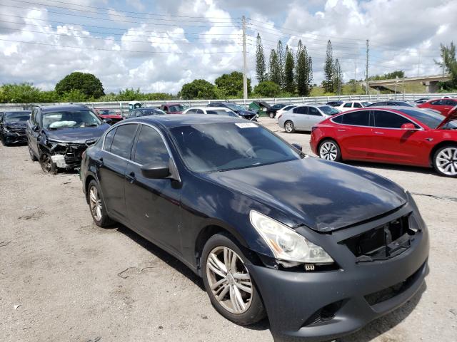 Infiniti G37 base (2010)