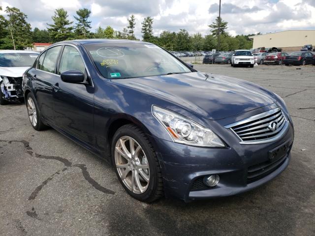 Infiniti G37 base (2010)
