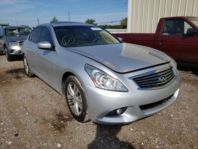 Infiniti G37 base (2010)