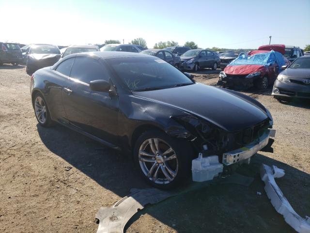 Infiniti G37 base (2010)