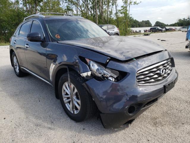 Infiniti Fx35 (2011)