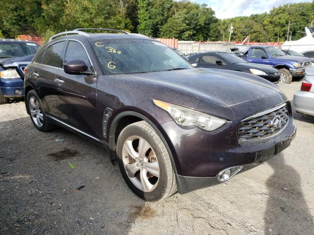 Infiniti Fx35 (2011)