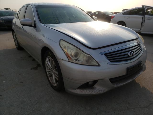 Infiniti G25 base (2011)