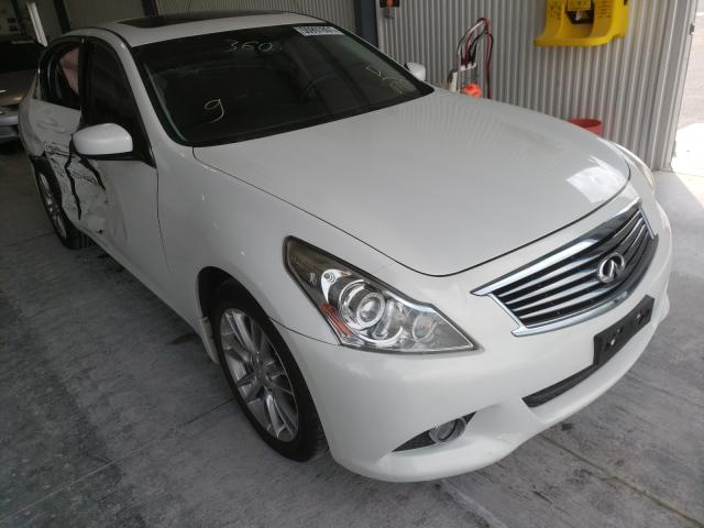Infiniti G37 sedan (2011)
