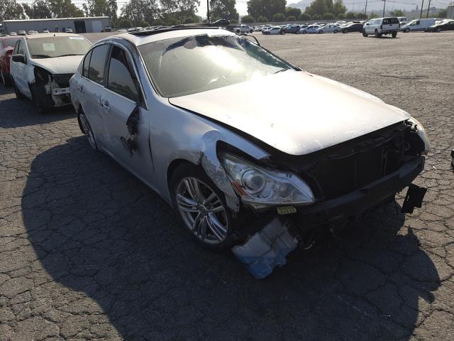 Infiniti G37 base (2011)