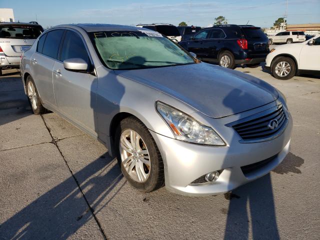 Infiniti G37 base (2011)