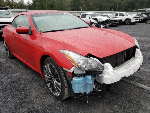 Infiniti G37 base (2011)