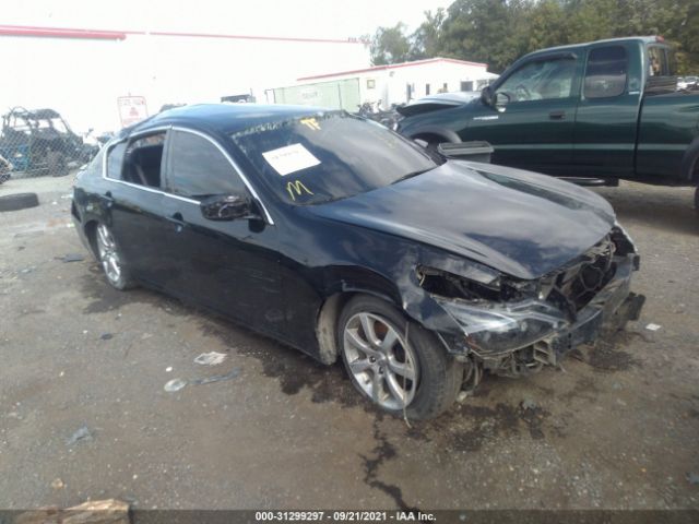 Infiniti G37 sedan (2011)