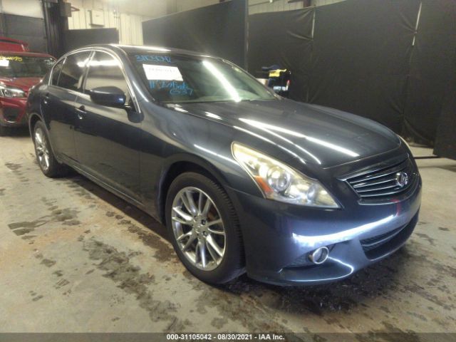 Infiniti G37 sedan (2011)