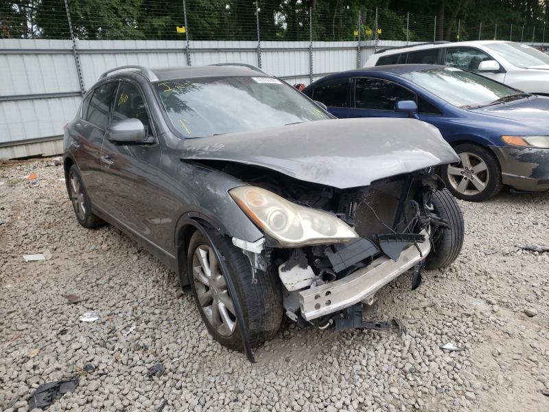 Infiniti Ex35 base (2012)