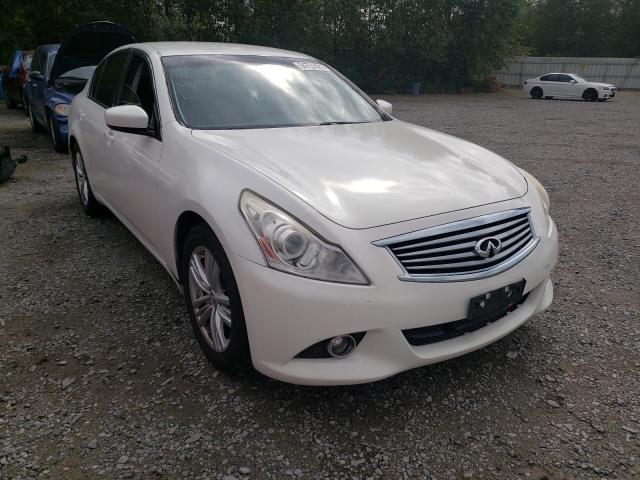 Infiniti G25 base (2012)