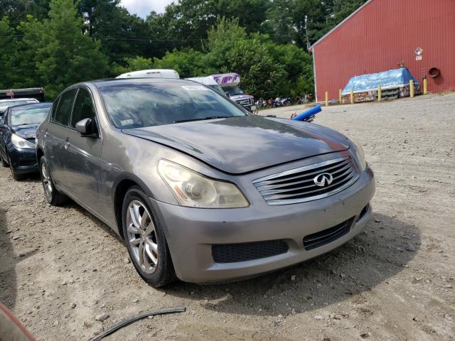 Infiniti G37 (2012)