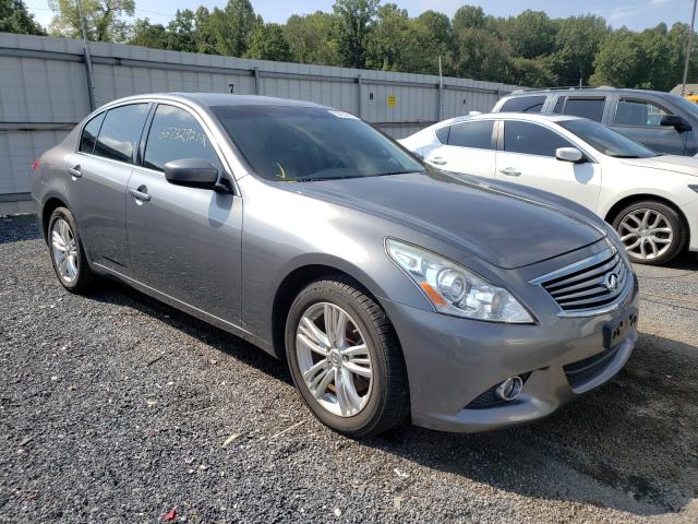 Infiniti G37 (2012)