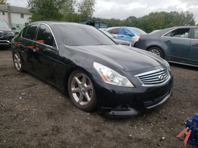 Infiniti G37 sedan (2012)