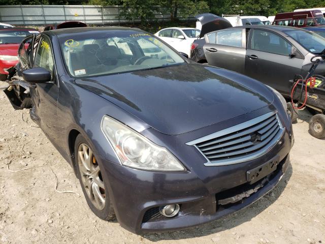 Infiniti G37 (2012)