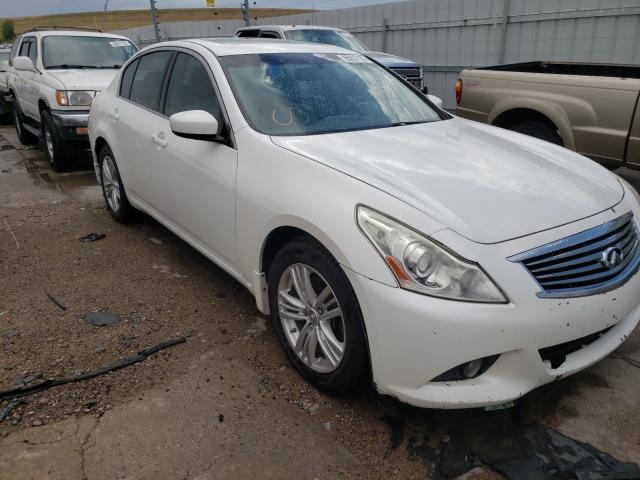 Infiniti G37 (2012)