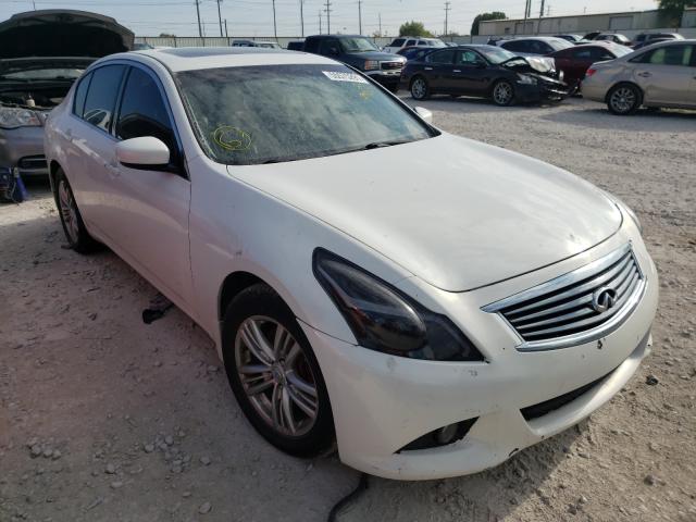 Infiniti G37 (2012)