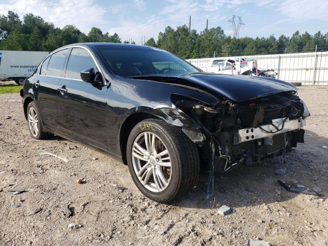 Infiniti G37 (2012)