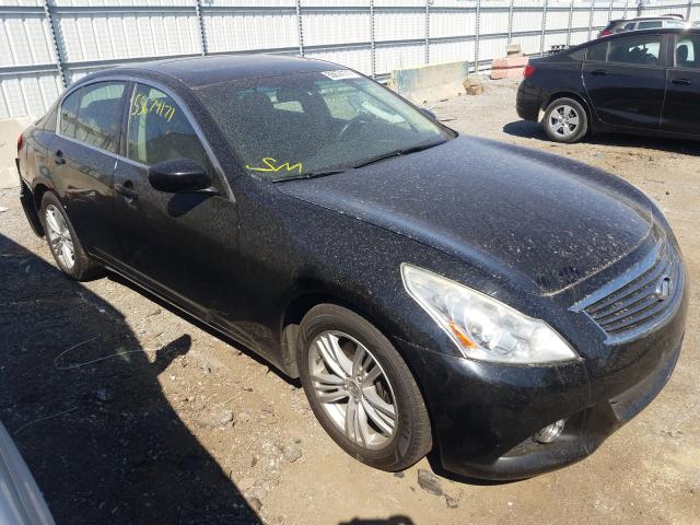 Infiniti G37 (2012)