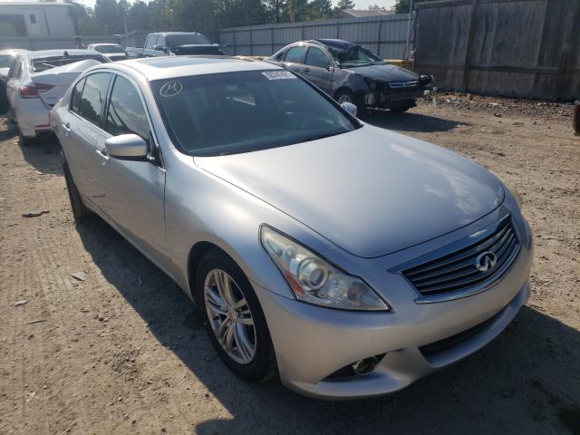 Infiniti G37 base (2012)