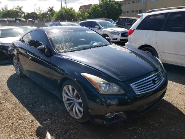 Infiniti G37 coupe (2012)