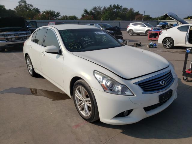 Infiniti G37 base (2013)