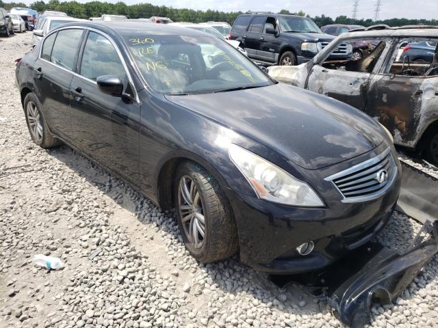 Infiniti G37 base (2013)