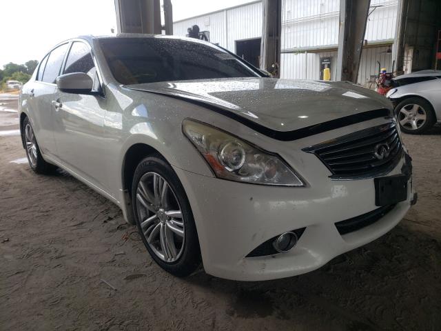 Infiniti G37 base (2013)