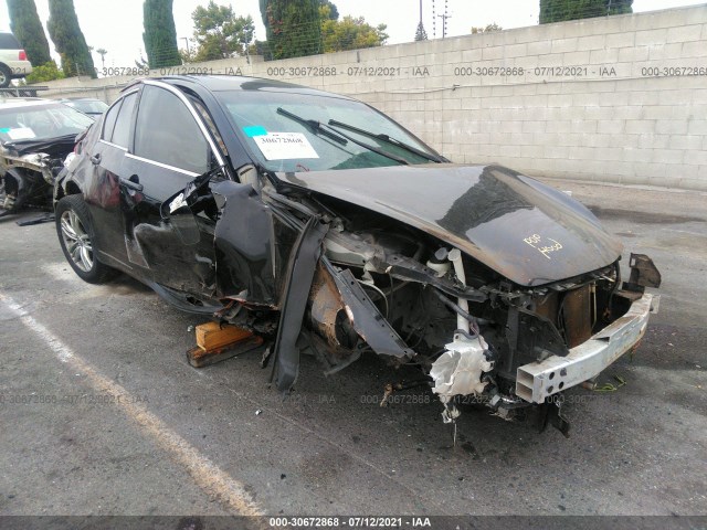 Infiniti G37 sedan (2013)