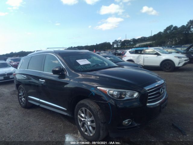 Infiniti Jx (2013)